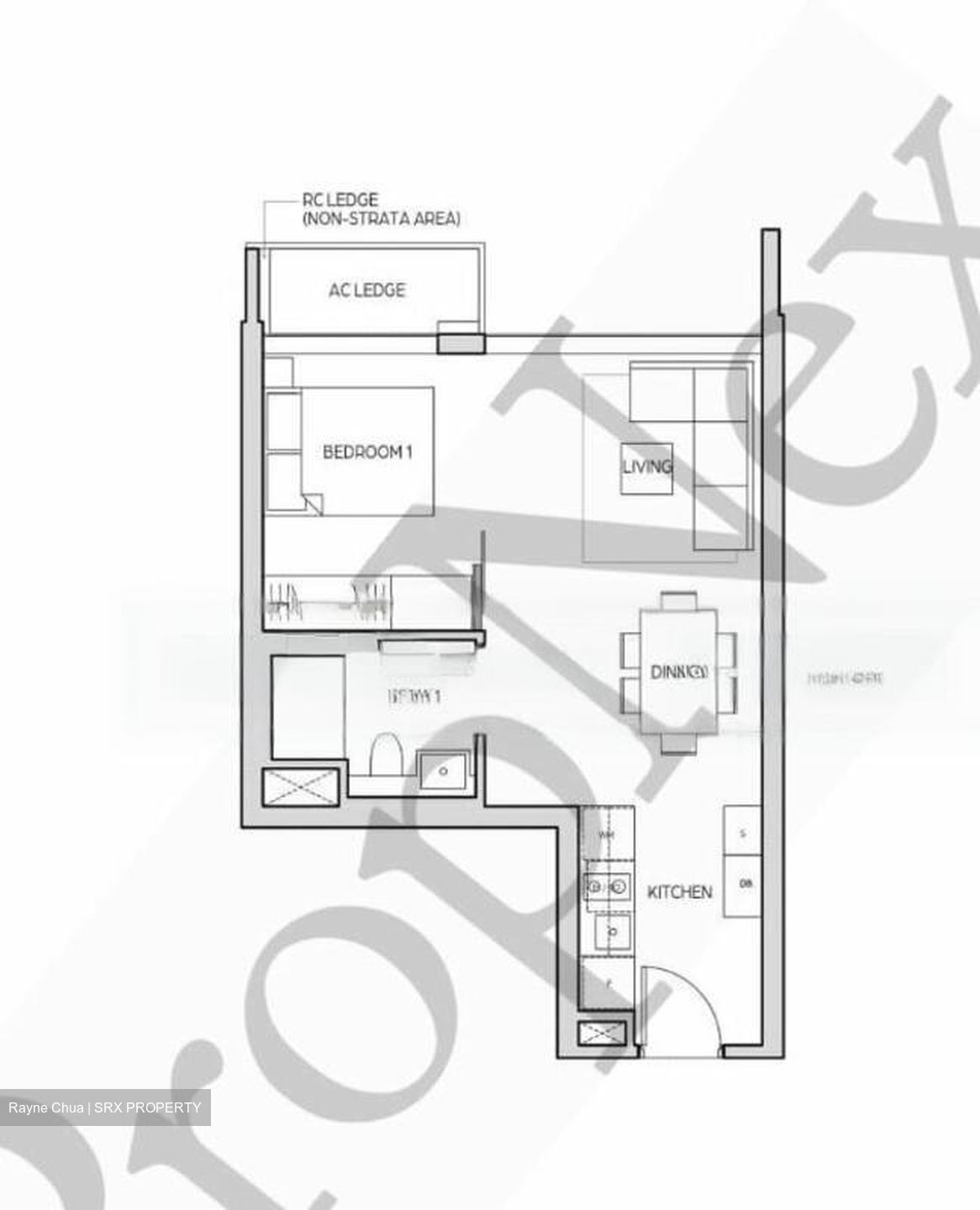 Midtown Bay (D7), Apartment #481668451